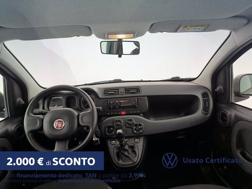 FIAT Panda 1.0 firefly hybrid s&s 70cv