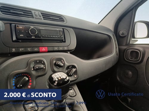 FIAT Panda 1.0 firefly hybrid s&s 70cv