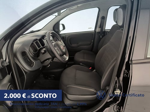 FIAT Panda 1.0 firefly hybrid s&s 70cv
