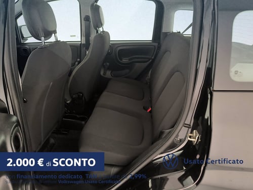 FIAT Panda 1.0 firefly hybrid s&s 70cv
