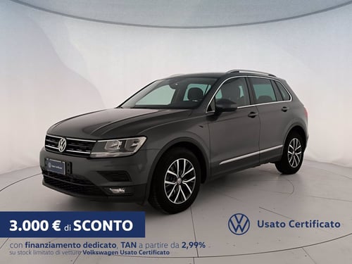 VOLKSWAGEN Tiguan 1.6 tdi business 115cv