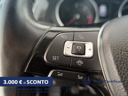 VOLKSWAGEN Tiguan 1.6 tdi business 115cv