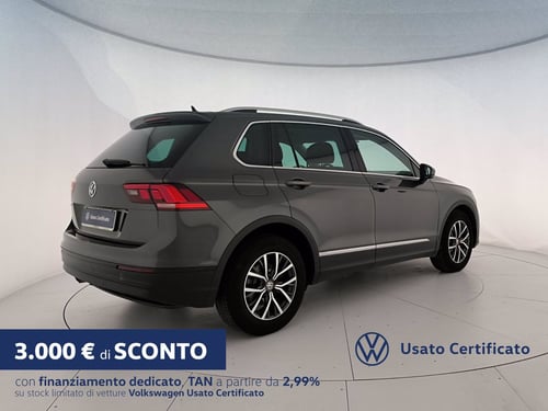 VOLKSWAGEN Tiguan 1.6 tdi business 115cv