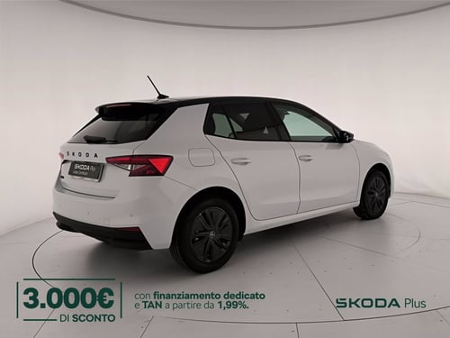 SKODA Fabia 1.0 tsi be more 95cv