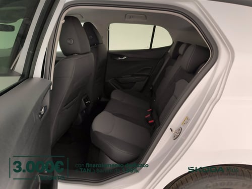 SKODA Fabia 1.0 tsi be more 95cv
