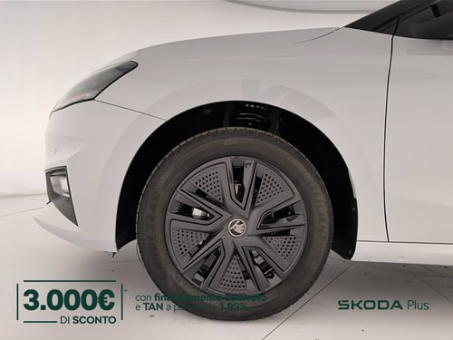 SKODA Fabia 1.0 tsi be more 95cv