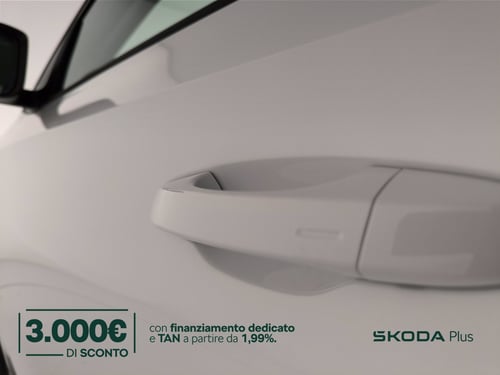 SKODA Fabia 1.0 tsi be more 95cv