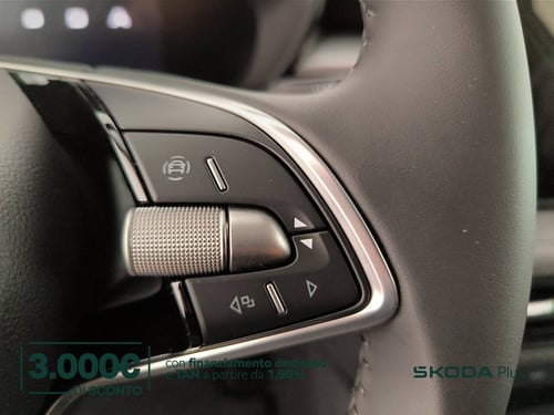SKODA Fabia 1.0 tsi be more 95cv