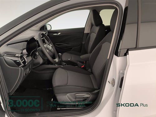SKODA Fabia 1.0 tsi be more 95cv