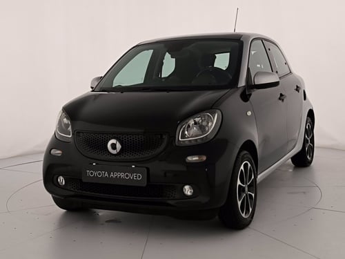 SMART Forfour 1.0 passion 71cv