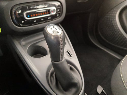 SMART Forfour 1.0 passion 71cv