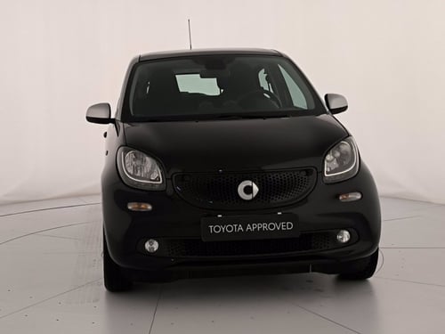 SMART Forfour 1.0 passion 71cv