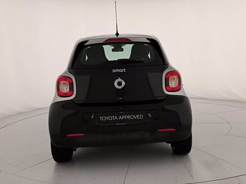 SMART Forfour 1.0 passion 71cv