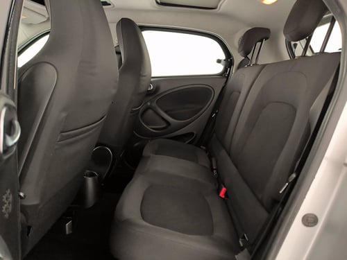 SMART Forfour 1.0 passion 71cv