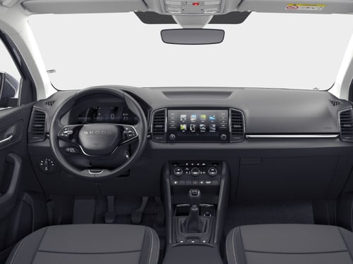 SKODA Karoq 1.5 tsi selection dsg