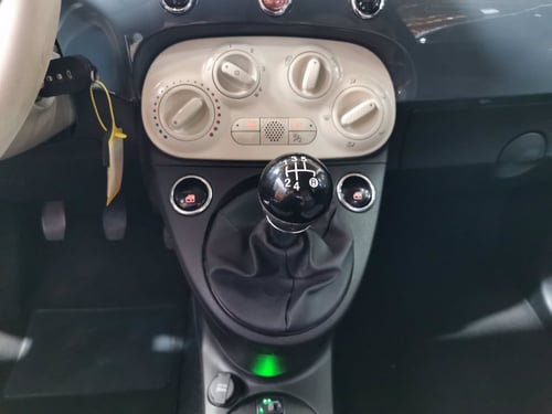 FIAT 500 1.2 star easypower gpl 69cv my20
