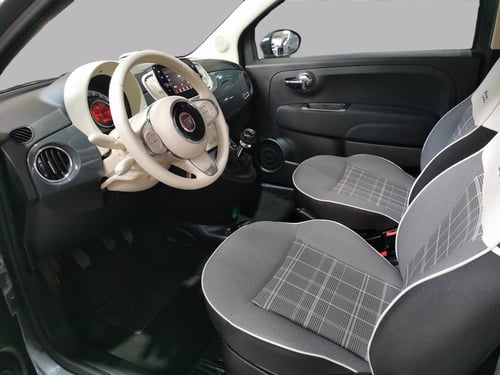 FIAT 500 1.2 star easypower gpl 69cv my20
