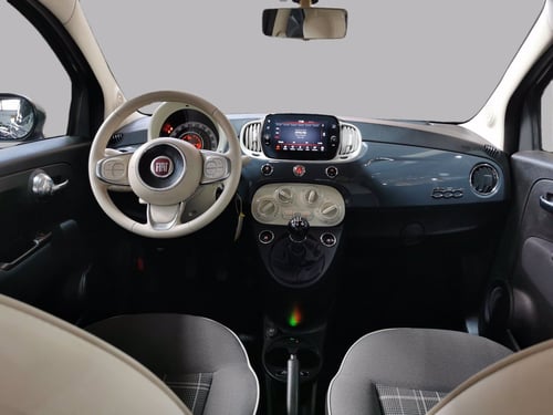 FIAT 500 1.2 star easypower gpl 69cv my20