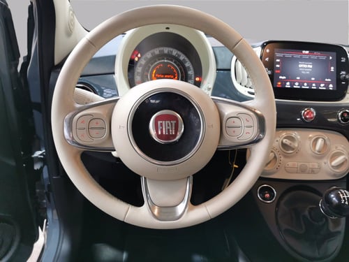 FIAT 500 1.2 star easypower gpl 69cv my20