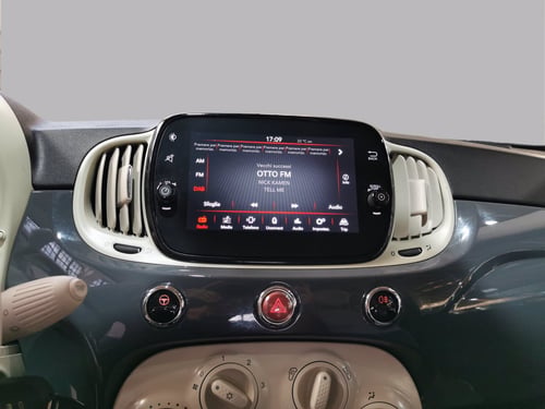 FIAT 500 1.2 star easypower gpl 69cv my20