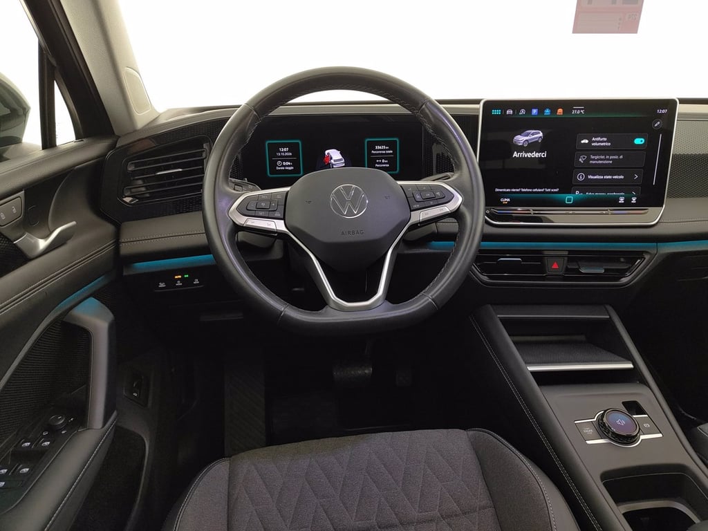 VOLKSWAGEN Tiguan 1.5 etsi edition plus 150cv dsg