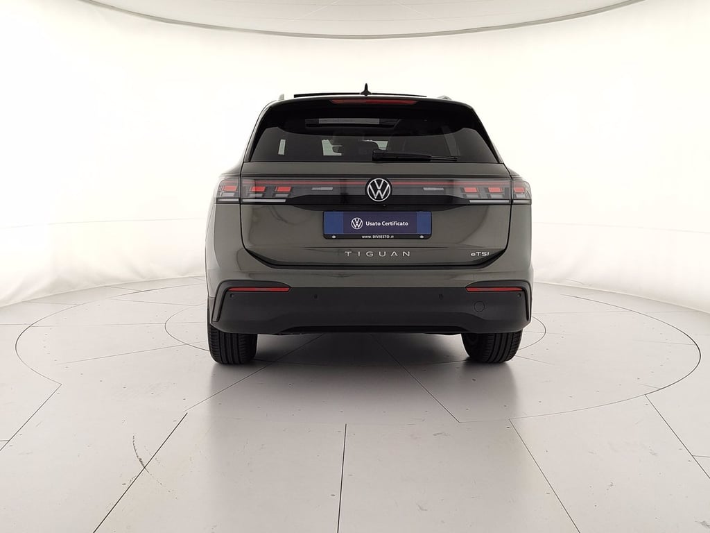 VOLKSWAGEN Tiguan 1.5 etsi edition plus 150cv dsg