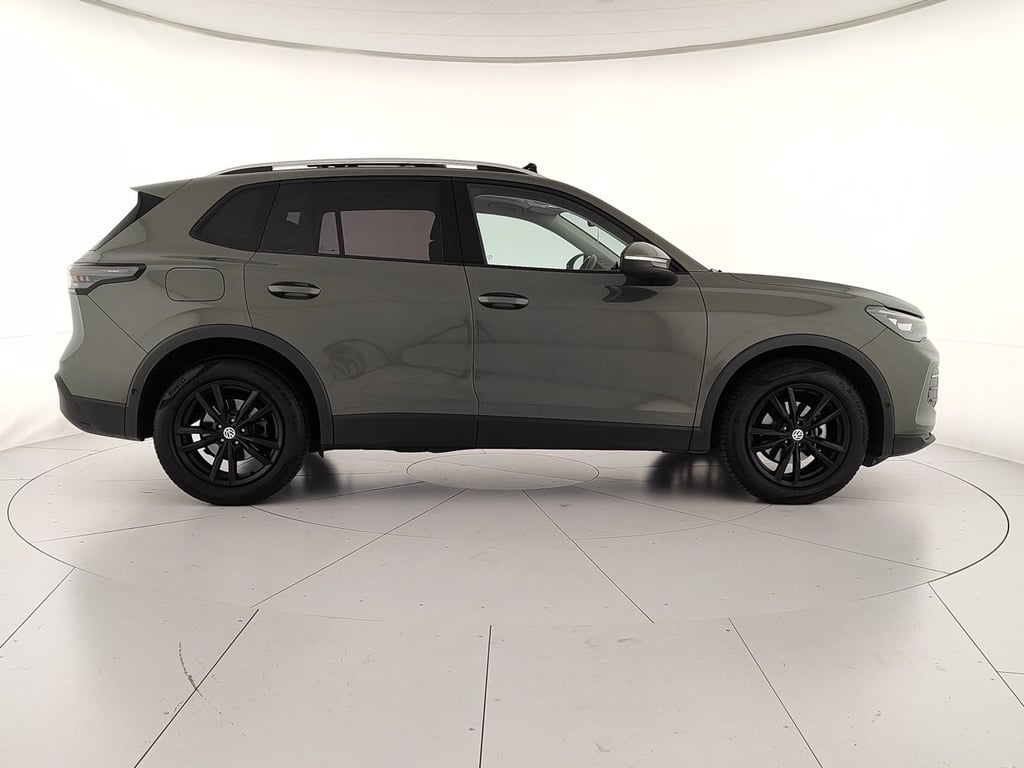 VOLKSWAGEN Tiguan 1.5 etsi edition plus 150cv dsg