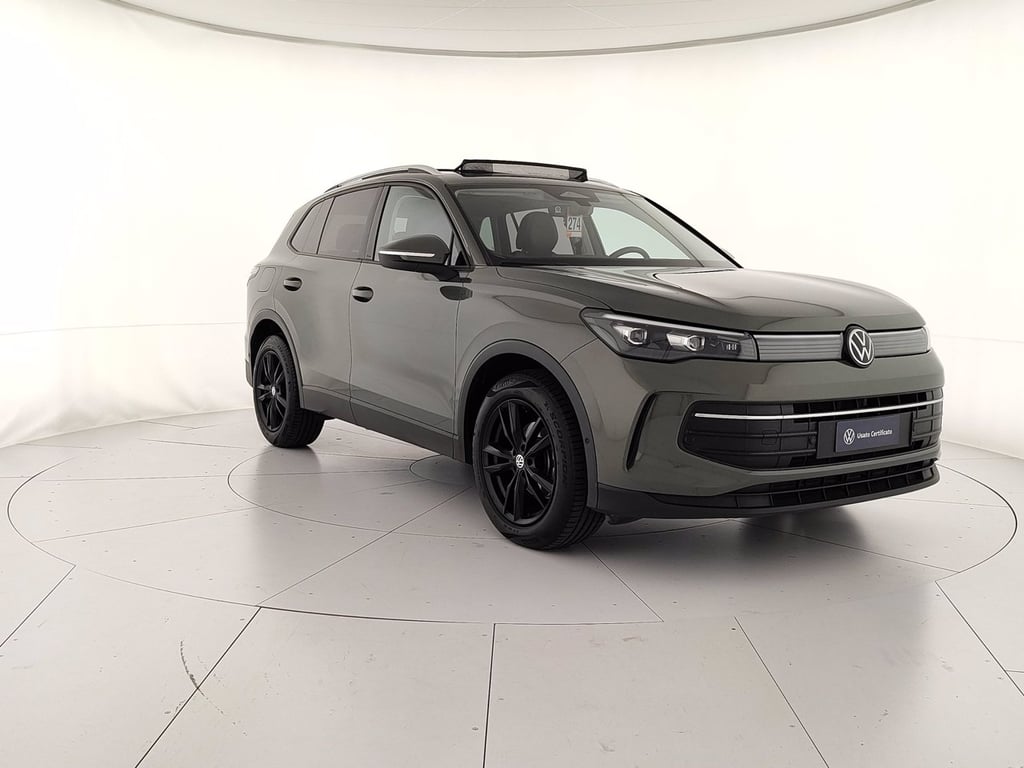 VOLKSWAGEN Tiguan 1.5 etsi edition plus 150cv dsg