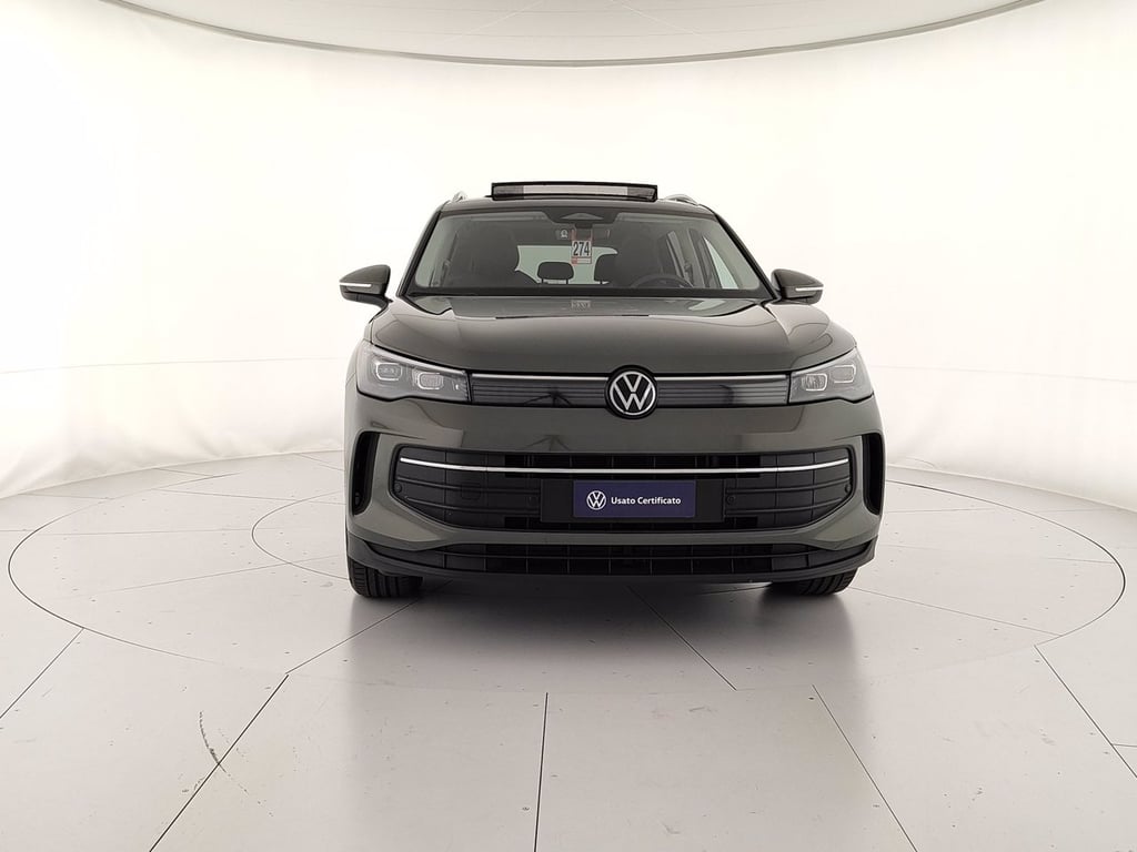 VOLKSWAGEN Tiguan 1.5 etsi edition plus 150cv dsg