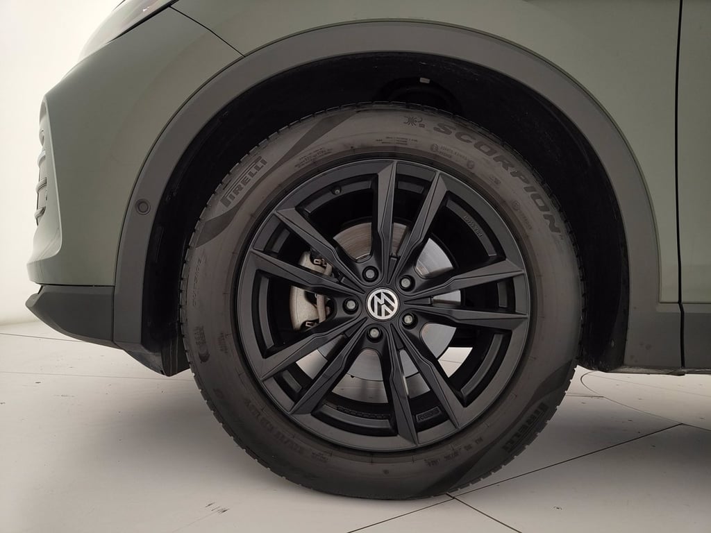 VOLKSWAGEN Tiguan 1.5 etsi edition plus 150cv dsg