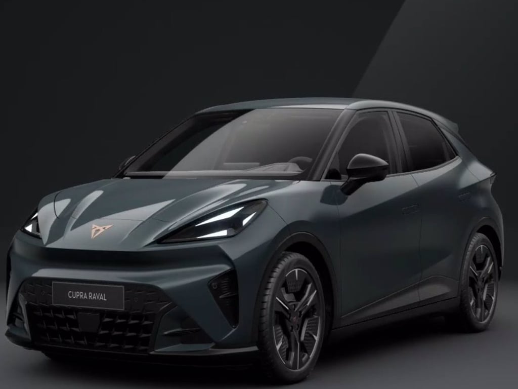 CUPRA Raval 52kWh Edge