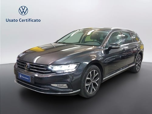 VOLKSWAGEN Passat variant 2.0 tdi executive 150cv dsg