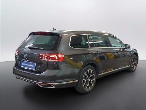 VOLKSWAGEN Passat variant 2.0 tdi executive 150cv dsg