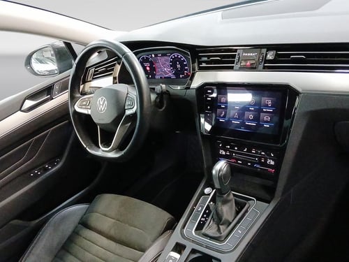 VOLKSWAGEN Passat variant 2.0 tdi executive 150cv dsg