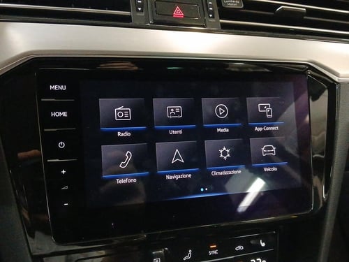 VOLKSWAGEN Passat variant 2.0 tdi executive 150cv dsg
