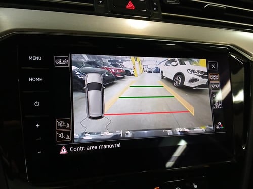 VOLKSWAGEN Passat variant 2.0 tdi executive 150cv dsg