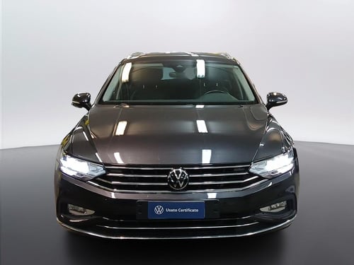 VOLKSWAGEN Passat variant 2.0 tdi executive 150cv dsg