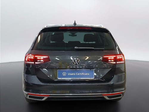 VOLKSWAGEN Passat variant 2.0 tdi executive 150cv dsg