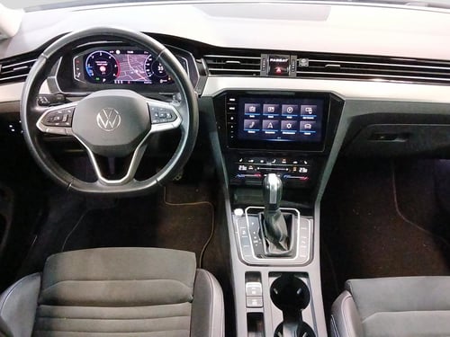 VOLKSWAGEN Passat variant 2.0 tdi executive 150cv dsg