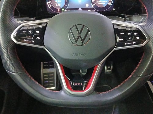 VOLKSWAGEN Golf 2.0 tsi gti 245cv dsg