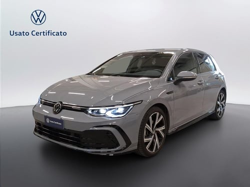 VOLKSWAGEN Golf 1.5 etsi evo r-line 150cv dsg