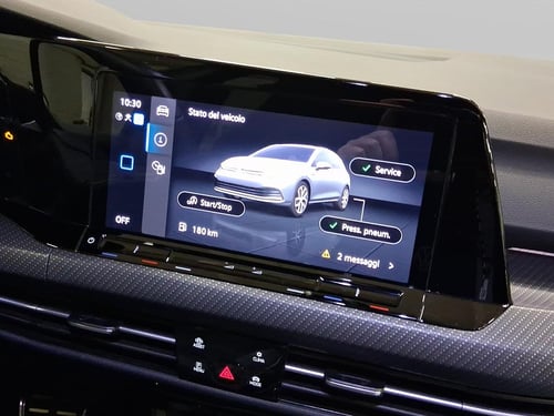 VOLKSWAGEN Golf 1.5 etsi evo r-line 150cv dsg