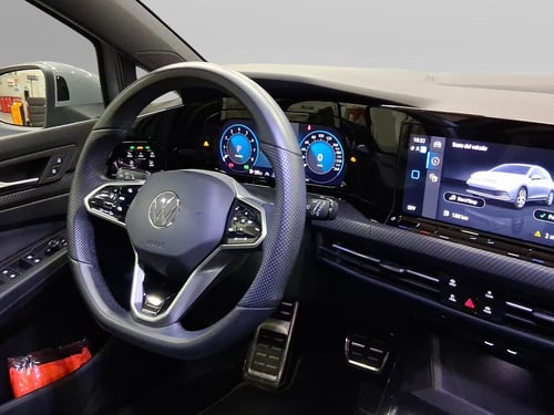 VOLKSWAGEN Golf 1.5 etsi evo r-line 150cv dsg