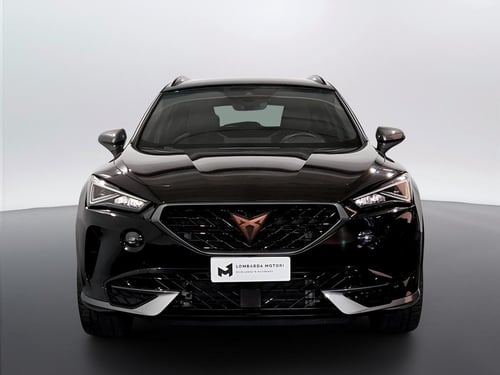CUPRA Formentor 1.5 tsi 150cv dsg