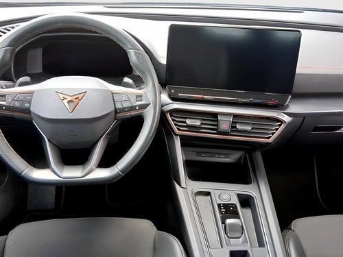 CUPRA Formentor 1.5 tsi 150cv dsg