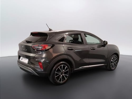 FORD Puma 1.0 ecoboost h titanium x s&s 125cv