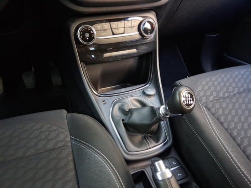 FORD Puma 1.0 ecoboost h titanium x s&s 125cv