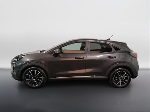 FORD Puma 1.0 ecoboost h titanium x s&s 125cv