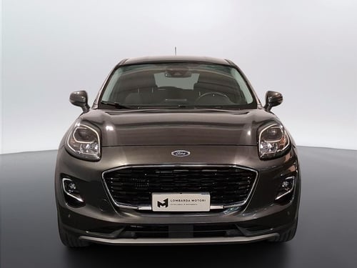 FORD Puma 1.0 ecoboost h titanium x s&s 125cv