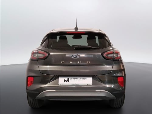 FORD Puma 1.0 ecoboost h titanium x s&s 125cv